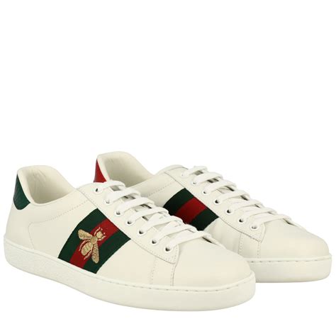 gucci shoes white ootd men|gucci men shoes suede.